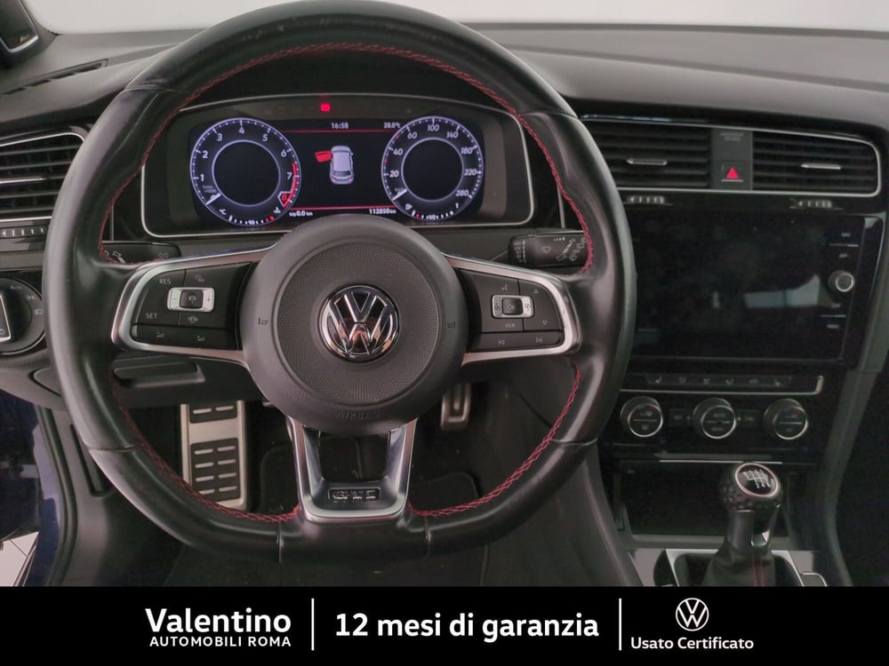 Volkswagen Golf usata a Roma (7)
