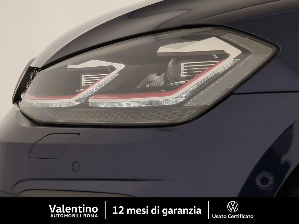 Volkswagen Golf usata a Roma (8)