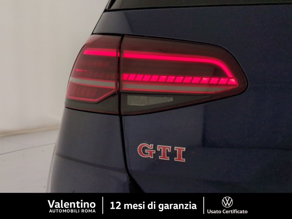 Volkswagen Golf usata a Roma (9)