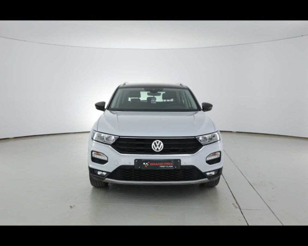 Volkswagen T-Roc usata a Bologna