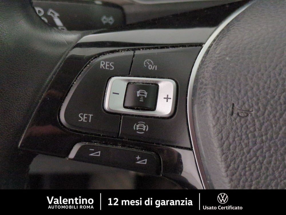 Volkswagen T-Roc usata a Roma (14)