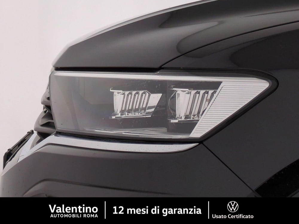 Volkswagen T-Roc usata a Roma (8)