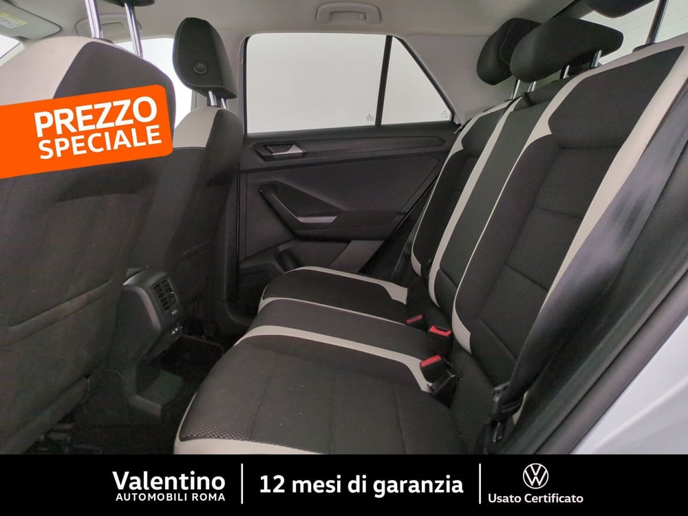 Volkswagen T-Roc usata a Roma (10)