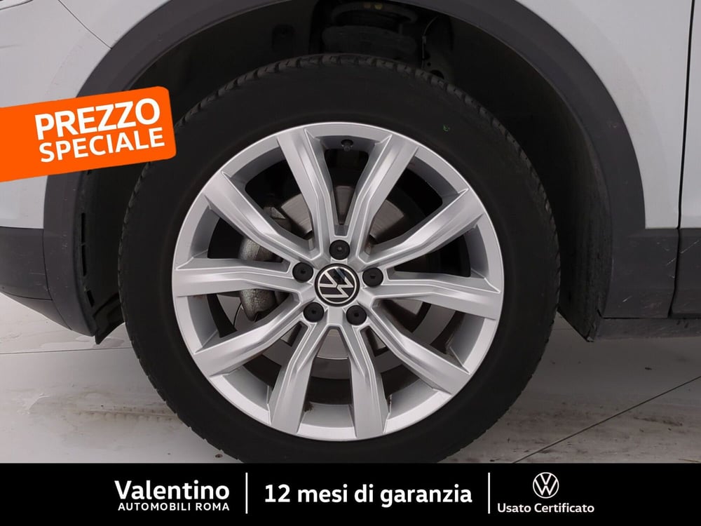 Volkswagen T-Roc usata a Roma (11)