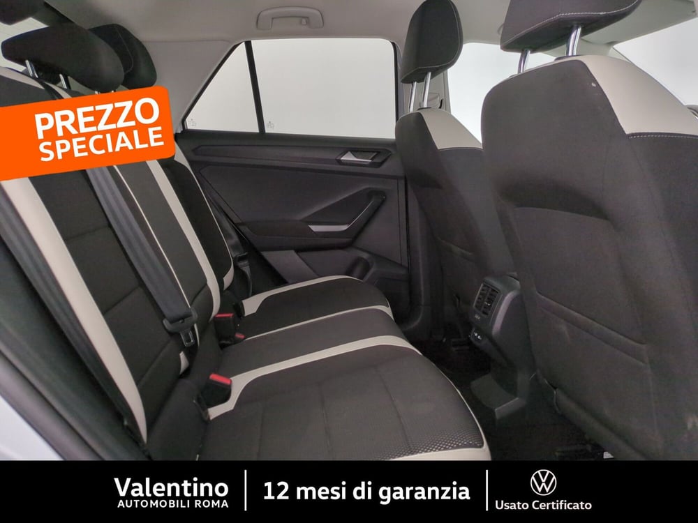 Volkswagen T-Roc usata a Roma (12)