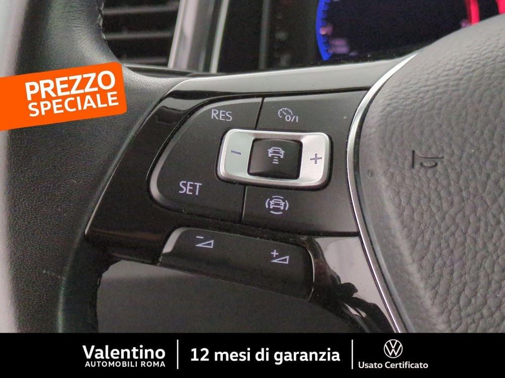 Volkswagen T-Roc usata a Roma (16)