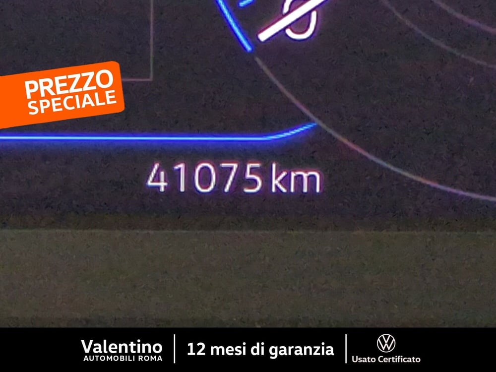 Volkswagen T-Roc usata a Roma (17)