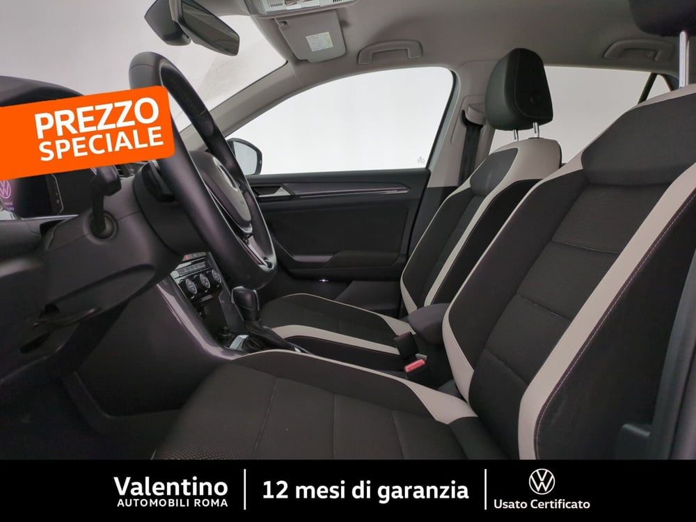 Volkswagen T-Roc usata a Roma (6)