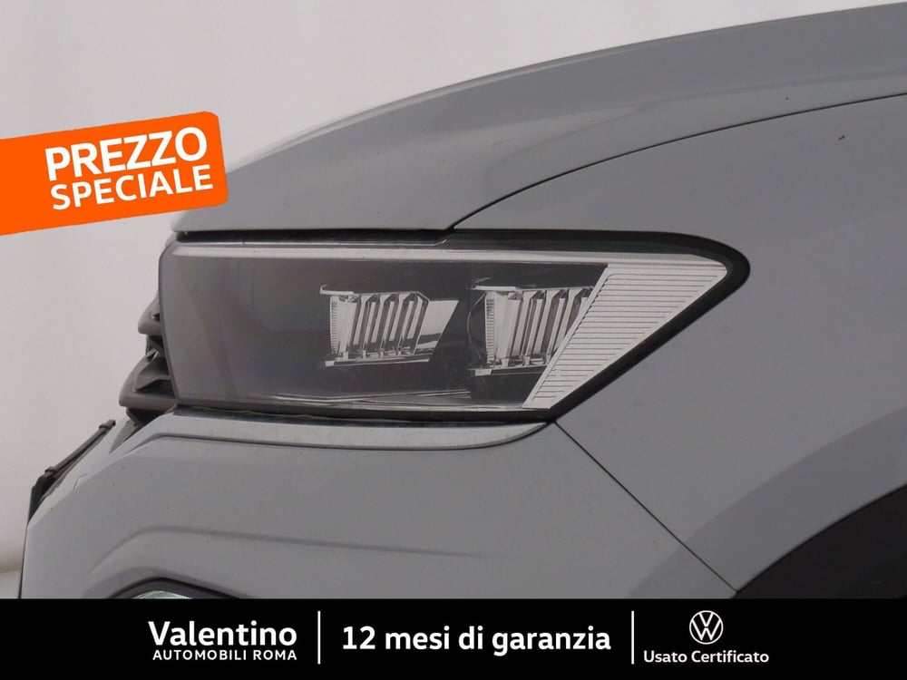 Volkswagen T-Roc usata a Roma (8)