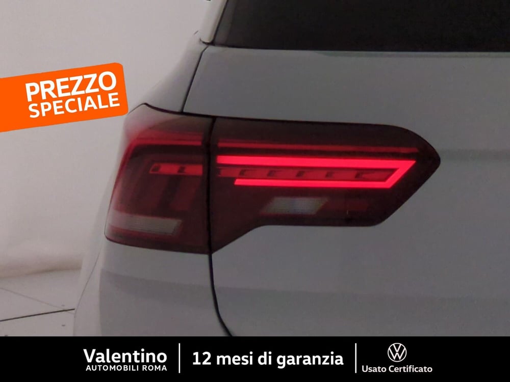 Volkswagen T-Roc usata a Roma (9)