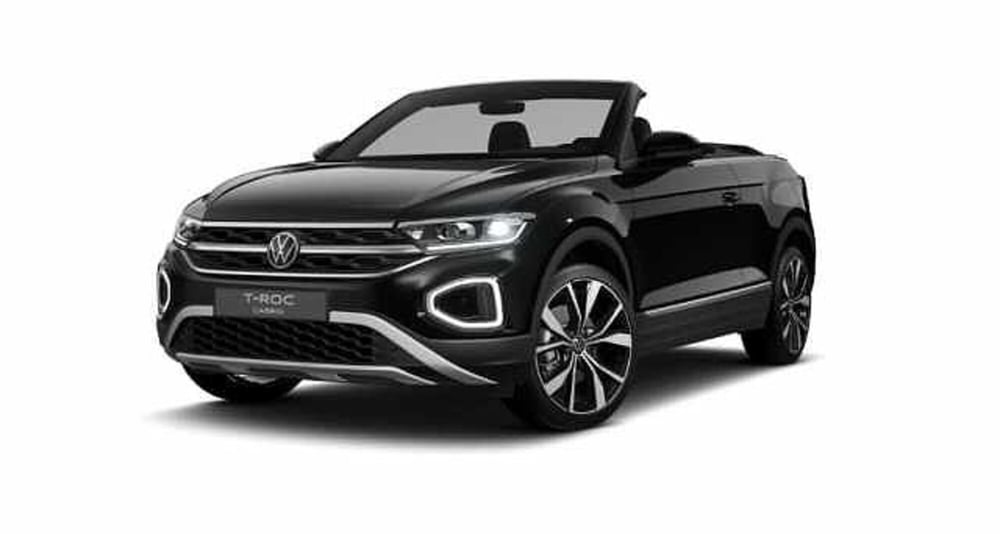 Volkswagen T-Roc Cabrio nuova a Forlì-Cesena