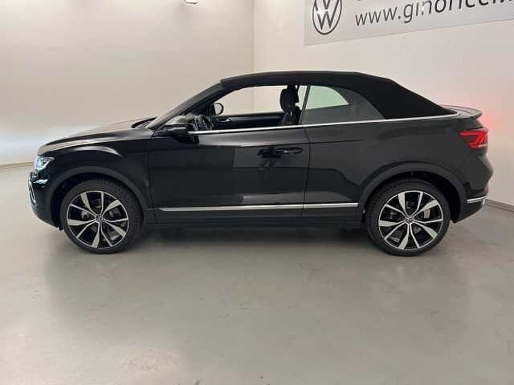 Volkswagen T-Roc Cabrio nuova a Forlì-Cesena (11)