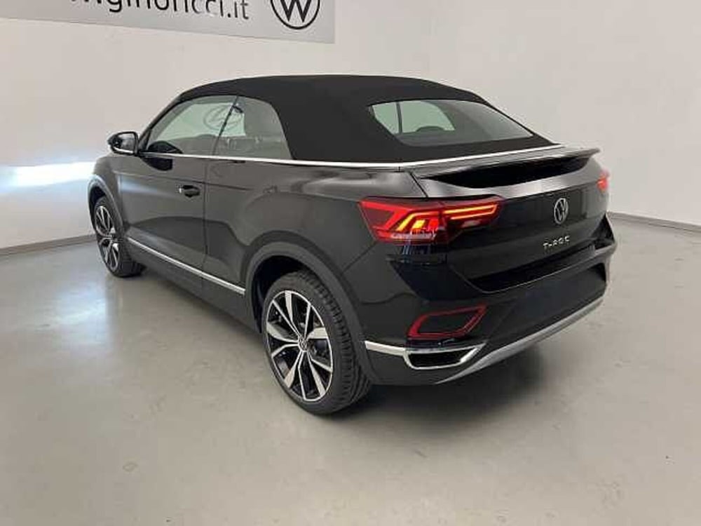 Volkswagen T-Roc Cabrio nuova a Forlì-Cesena (12)