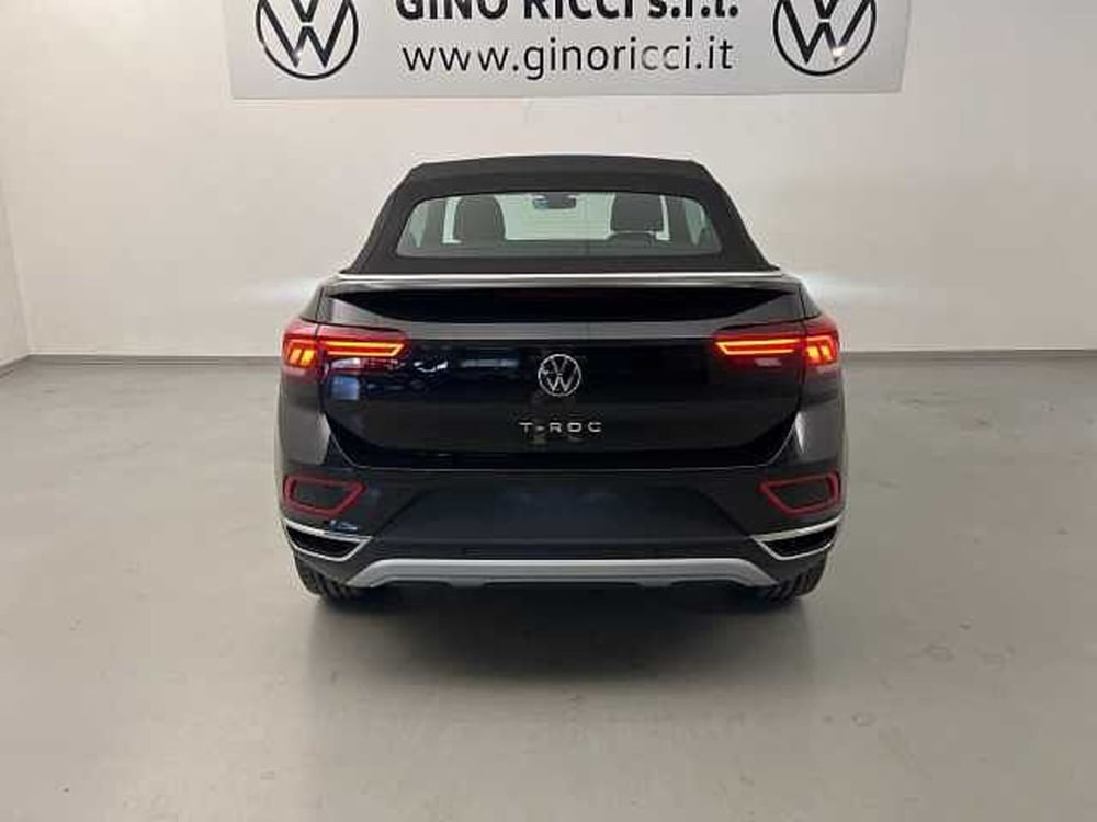Volkswagen T-Roc Cabrio nuova a Forlì-Cesena (13)