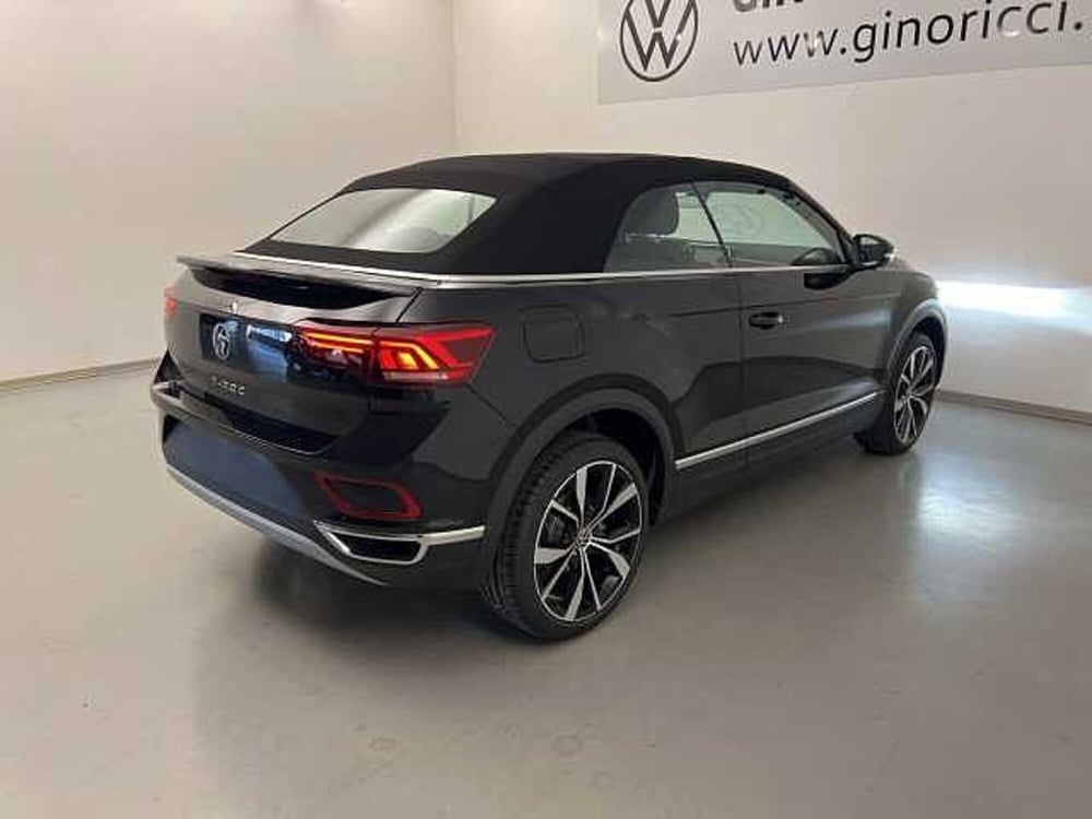 Volkswagen T-Roc Cabrio nuova a Forlì-Cesena (14)