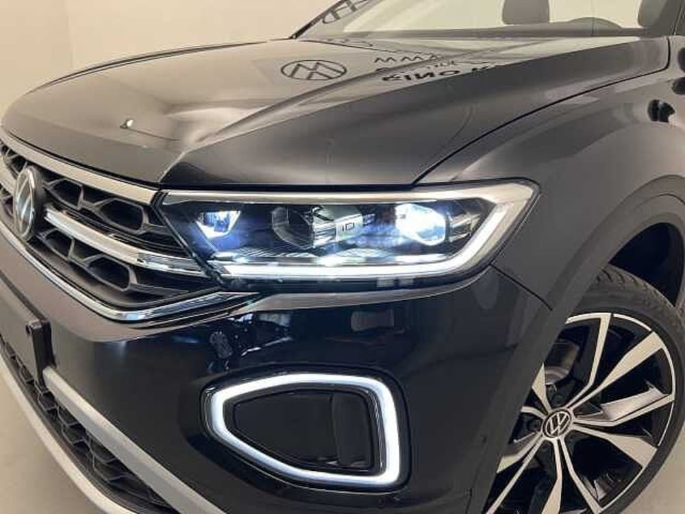Volkswagen T-Roc Cabrio nuova a Forlì-Cesena (15)