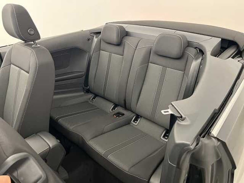 Volkswagen T-Roc Cabrio nuova a Forlì-Cesena (19)
