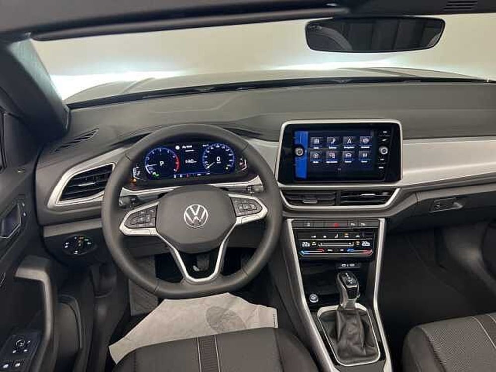 Volkswagen T-Roc Cabrio nuova a Forlì-Cesena (20)