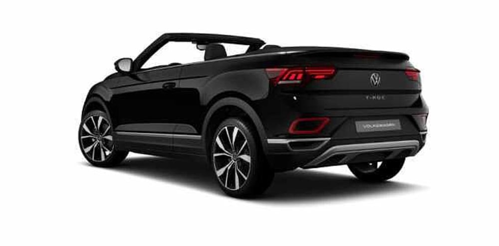 Volkswagen T-Roc Cabrio nuova a Forlì-Cesena (3)