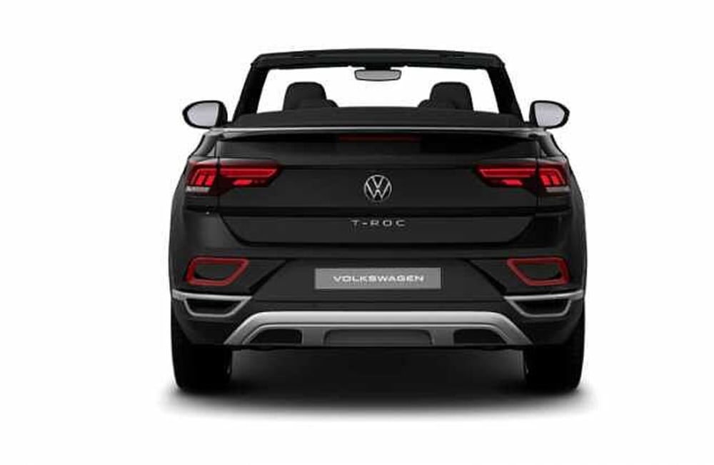 Volkswagen T-Roc Cabrio nuova a Forlì-Cesena (4)