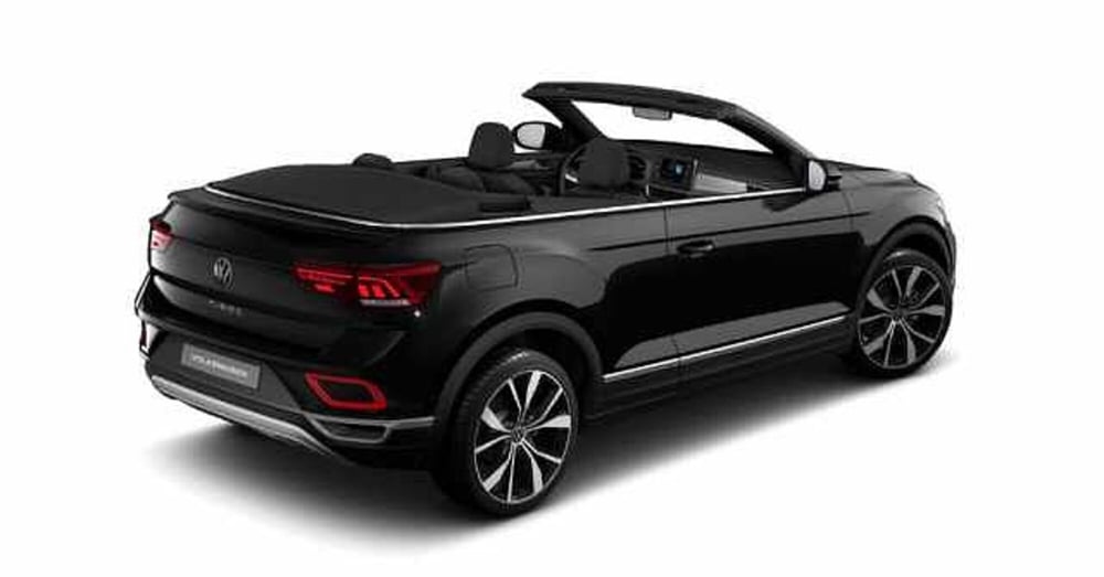 Volkswagen T-Roc Cabrio nuova a Forlì-Cesena (5)