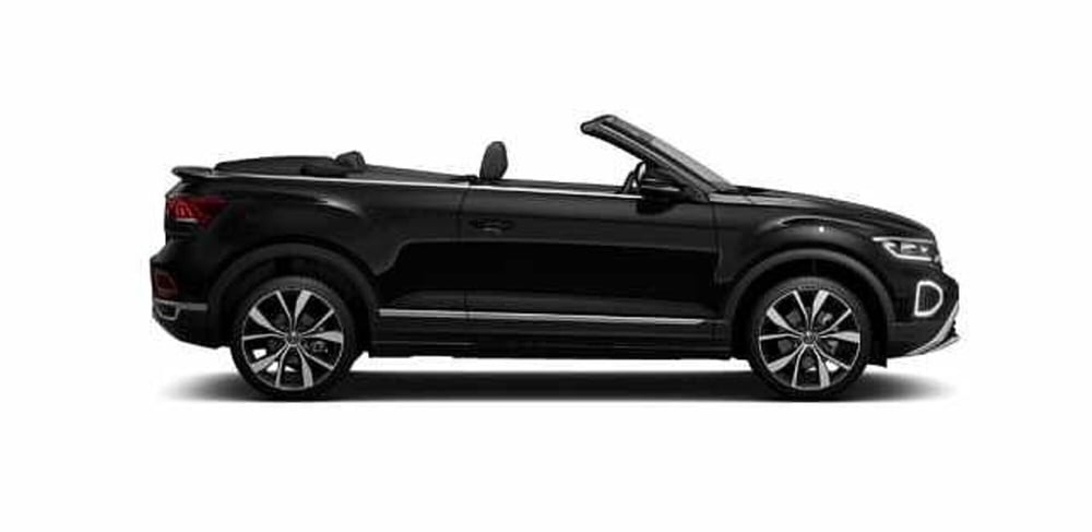 Volkswagen T-Roc Cabrio nuova a Forlì-Cesena (6)