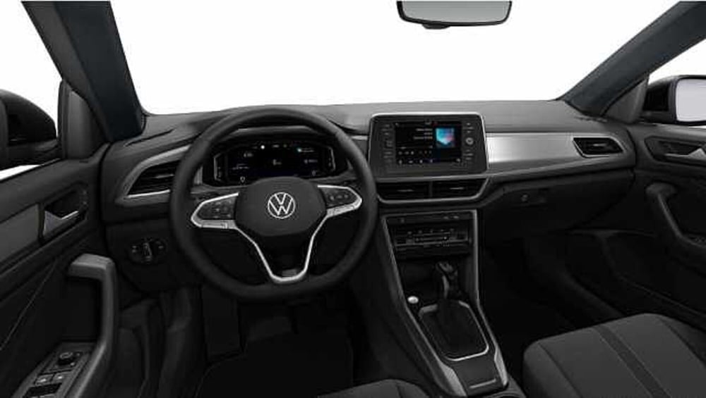 Volkswagen T-Roc Cabrio nuova a Forlì-Cesena (8)