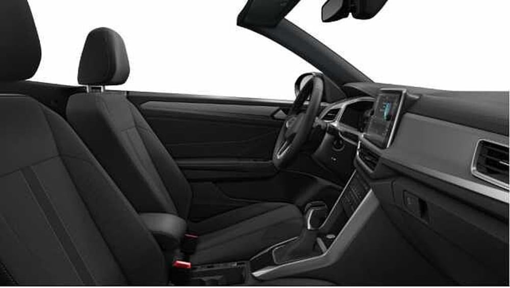 Volkswagen T-Roc Cabrio nuova a Forlì-Cesena (9)