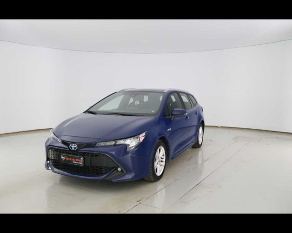 Toyota Corolla Touring Sports usata a Bologna