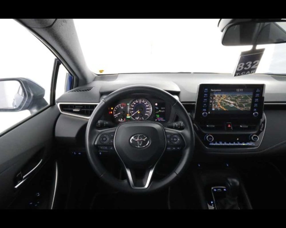 Toyota Corolla Touring Sports usata a Bologna (12)