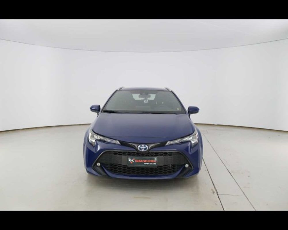 Toyota Corolla Touring Sports usata a Bologna (2)