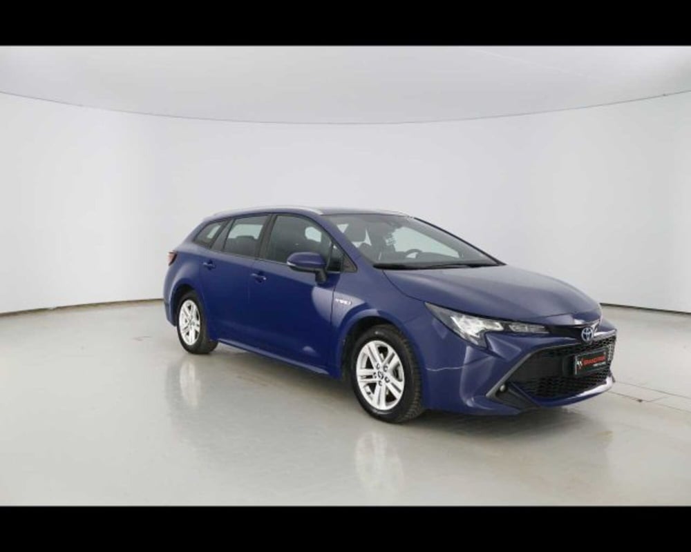 Toyota Corolla Touring Sports usata a Bologna (3)