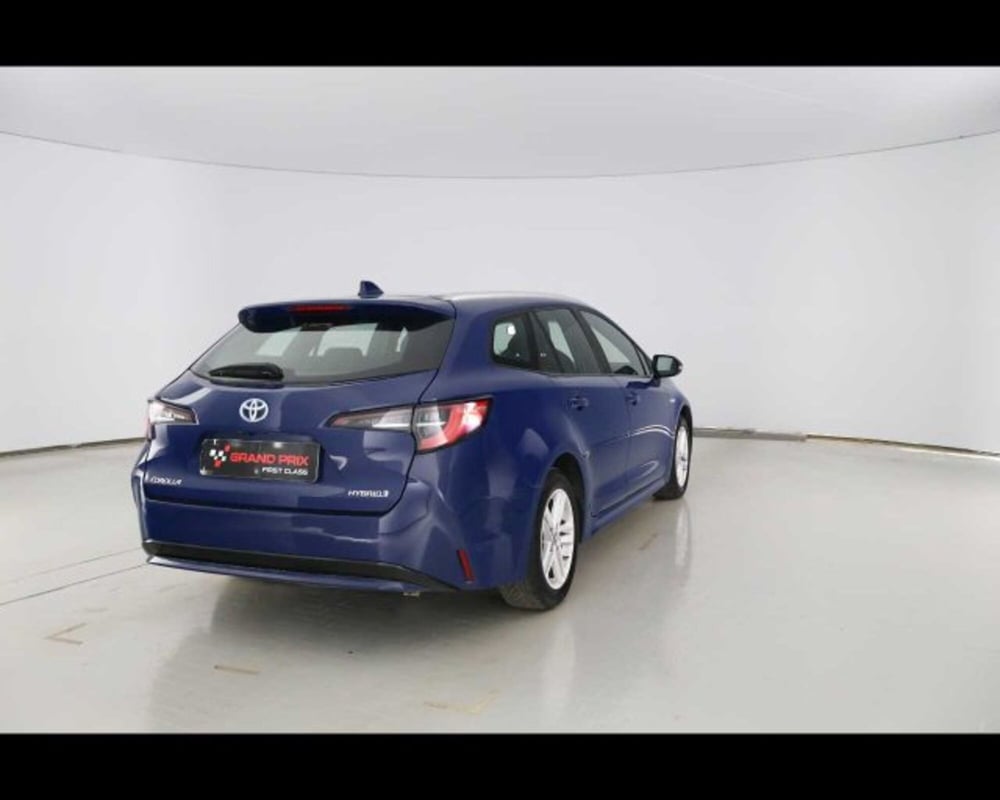 Toyota Corolla Touring Sports usata a Bologna (5)