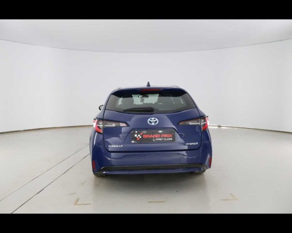 Toyota Corolla Touring Sports usata a Bologna (6)