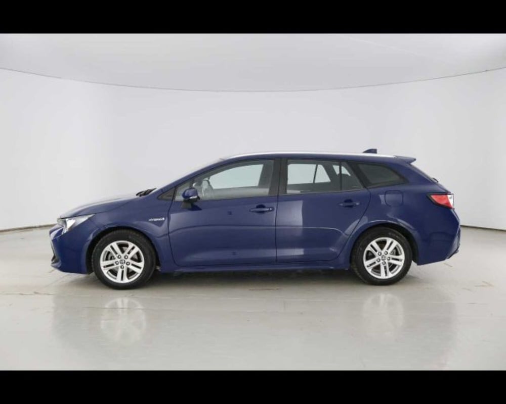 Toyota Corolla Touring Sports usata a Bologna (8)