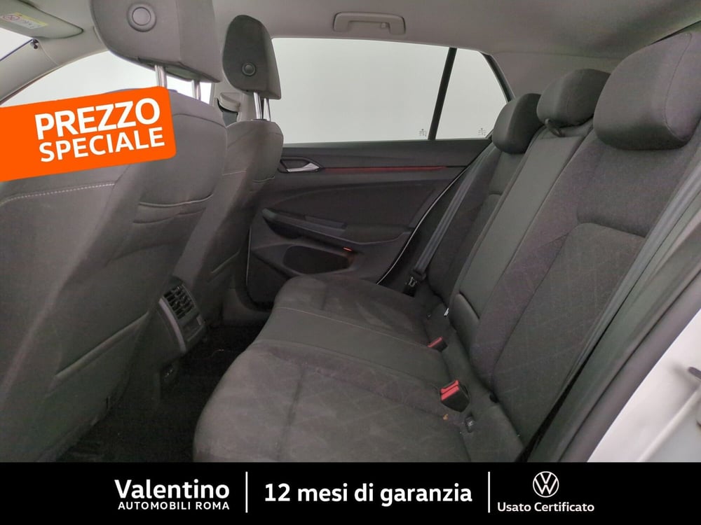 Volkswagen Golf usata a Roma (10)
