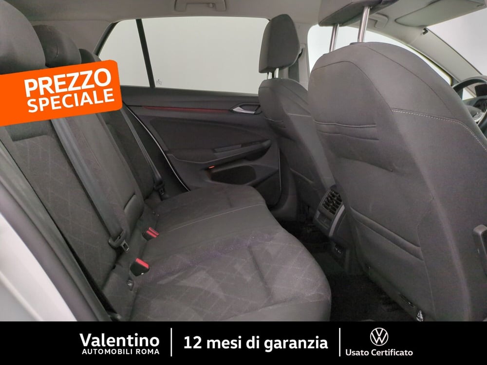 Volkswagen Golf usata a Roma (12)