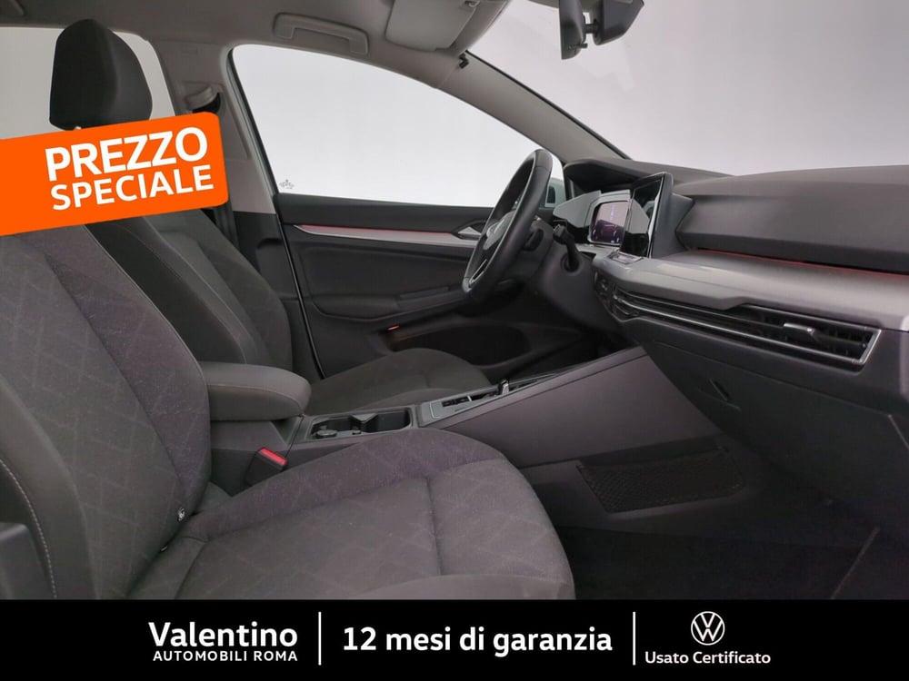 Volkswagen Golf usata a Roma (13)