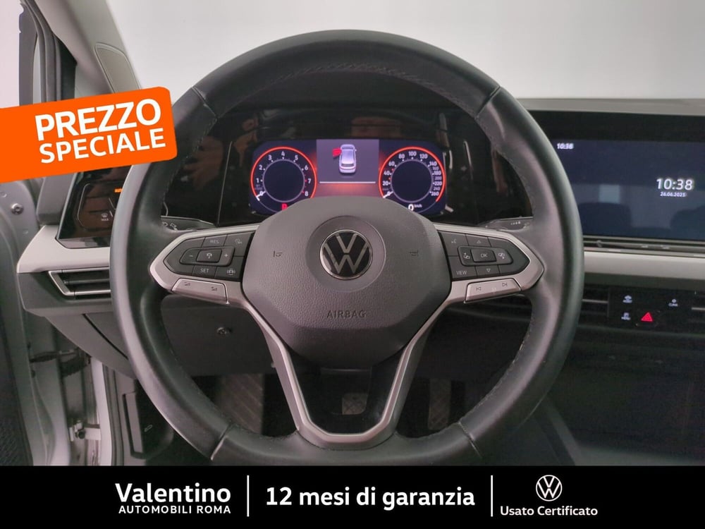 Volkswagen Golf usata a Roma (14)