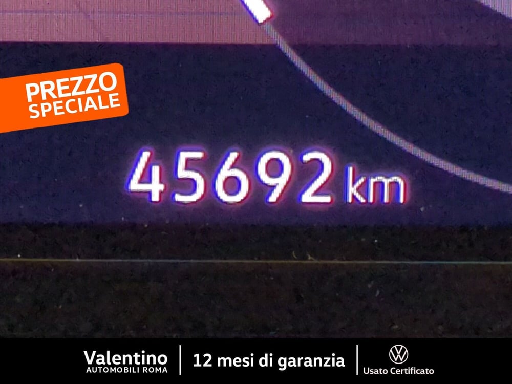Volkswagen Golf usata a Roma (16)