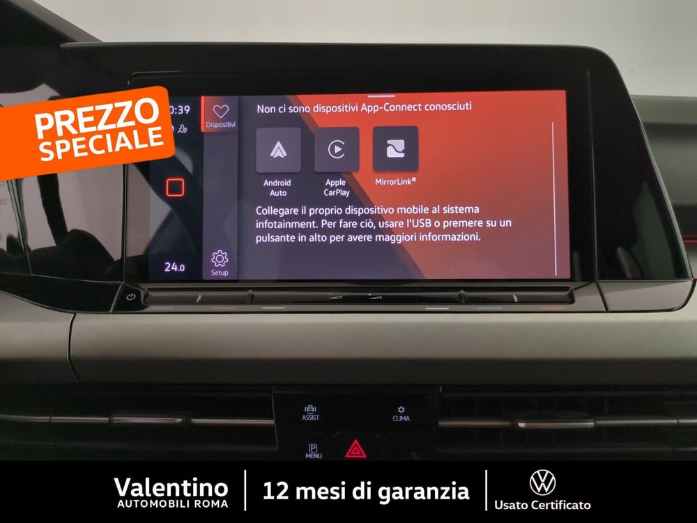Volkswagen Golf usata a Roma (17)