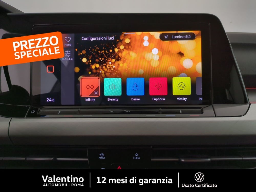 Volkswagen Golf usata a Roma (18)