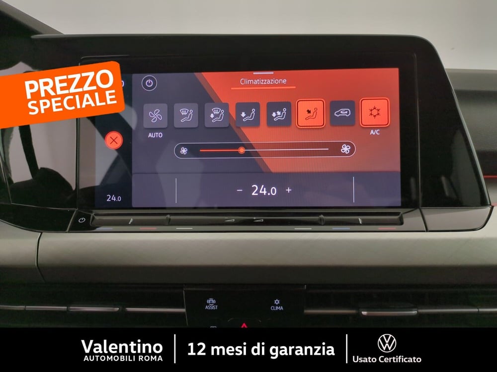 Volkswagen Golf usata a Roma (19)
