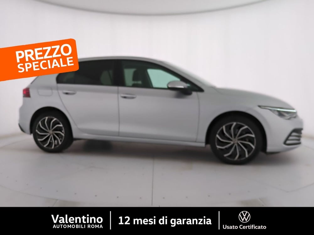 Volkswagen Golf usata a Roma (2)