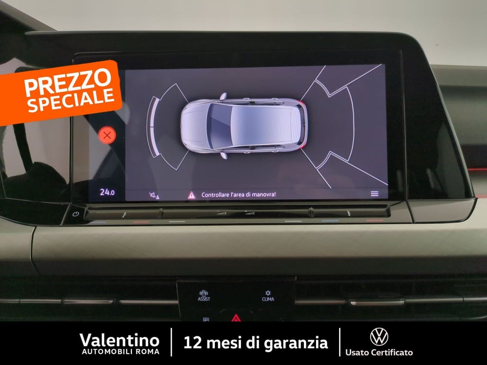 Volkswagen Golf usata a Roma (20)