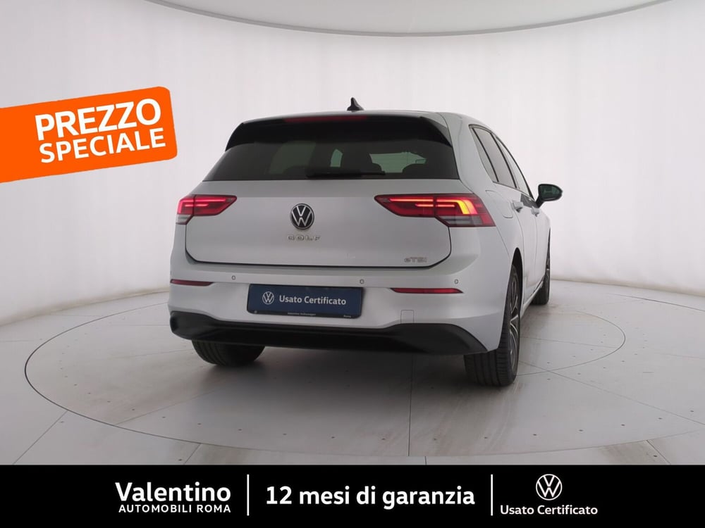 Volkswagen Golf usata a Roma (3)