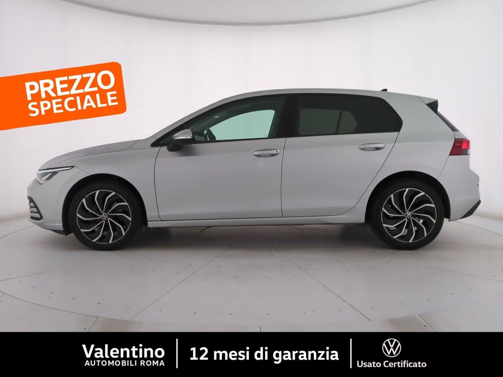 Volkswagen Golf usata a Roma (4)