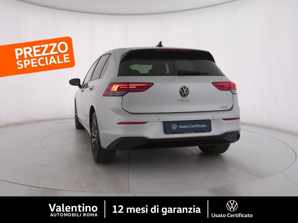 Volkswagen Golf usata a Roma (5)