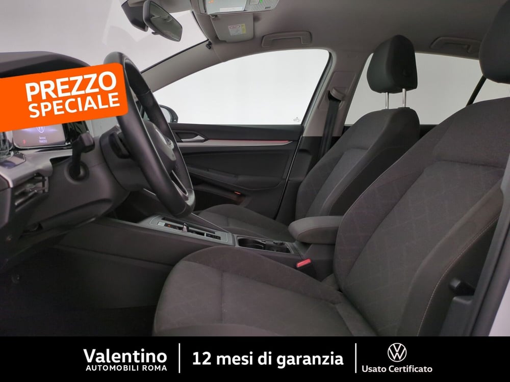 Volkswagen Golf usata a Roma (6)