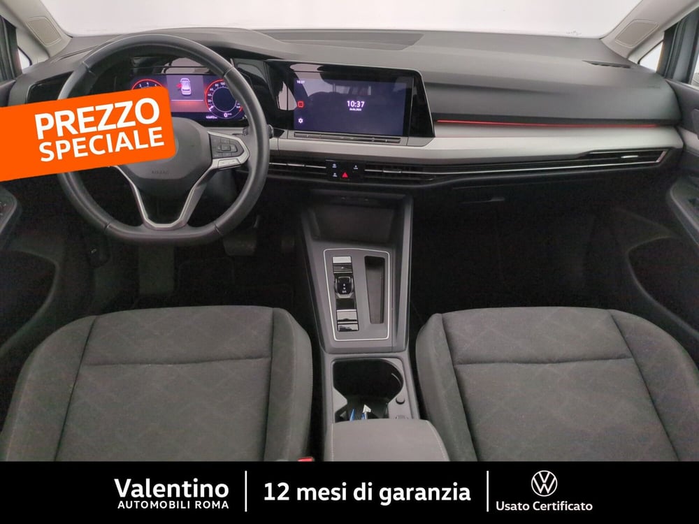 Volkswagen Golf usata a Roma (7)